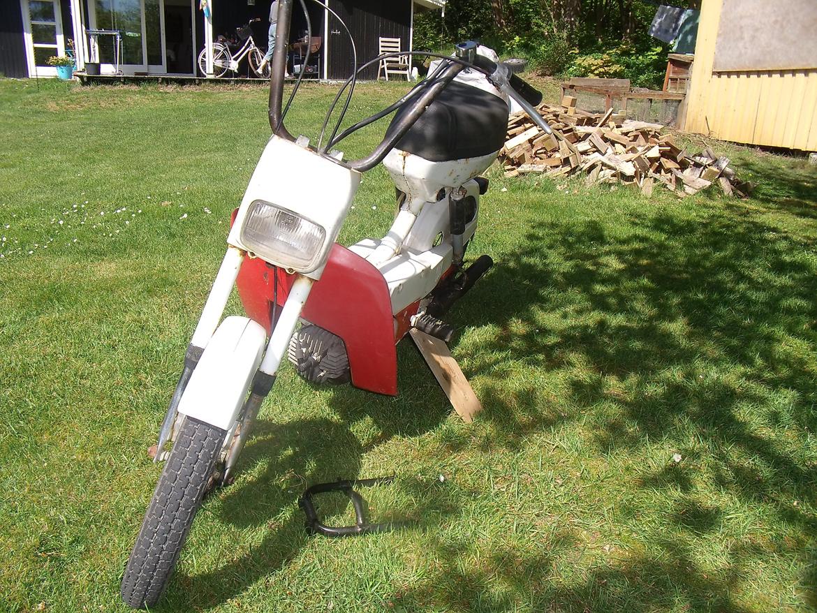 Puch mini billede 16