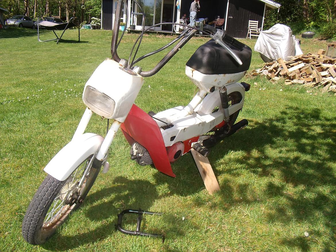 Puch mini billede 14