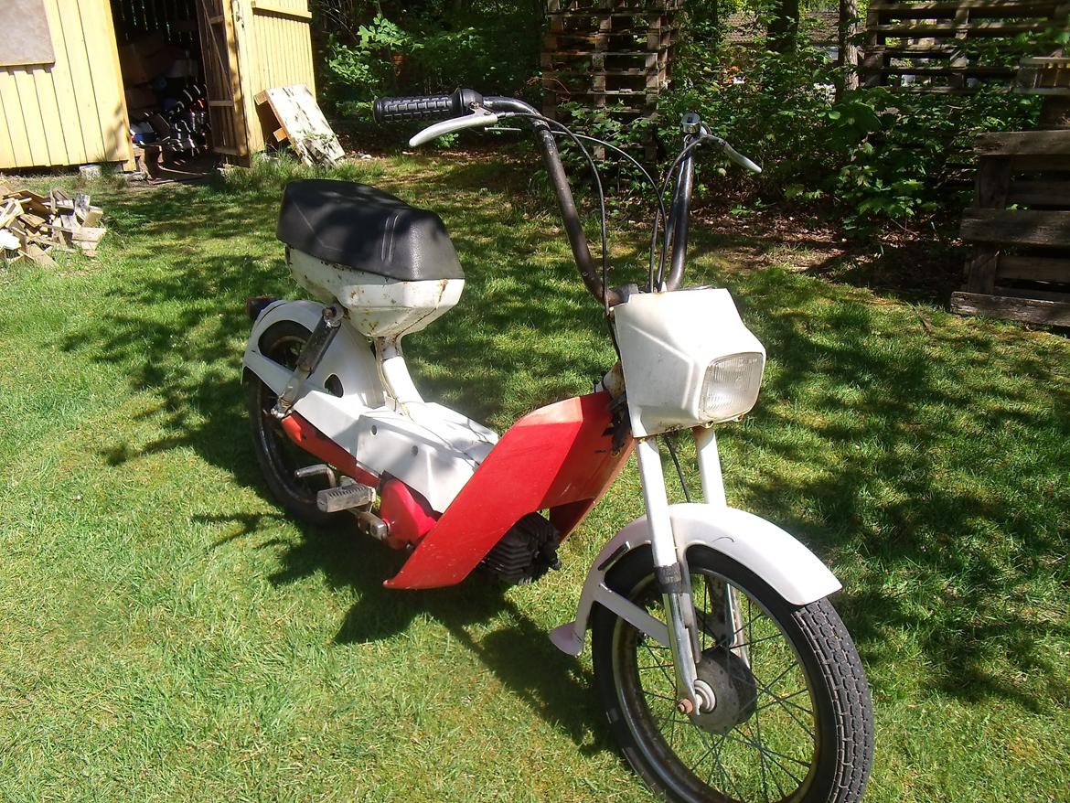 Puch mini billede 3