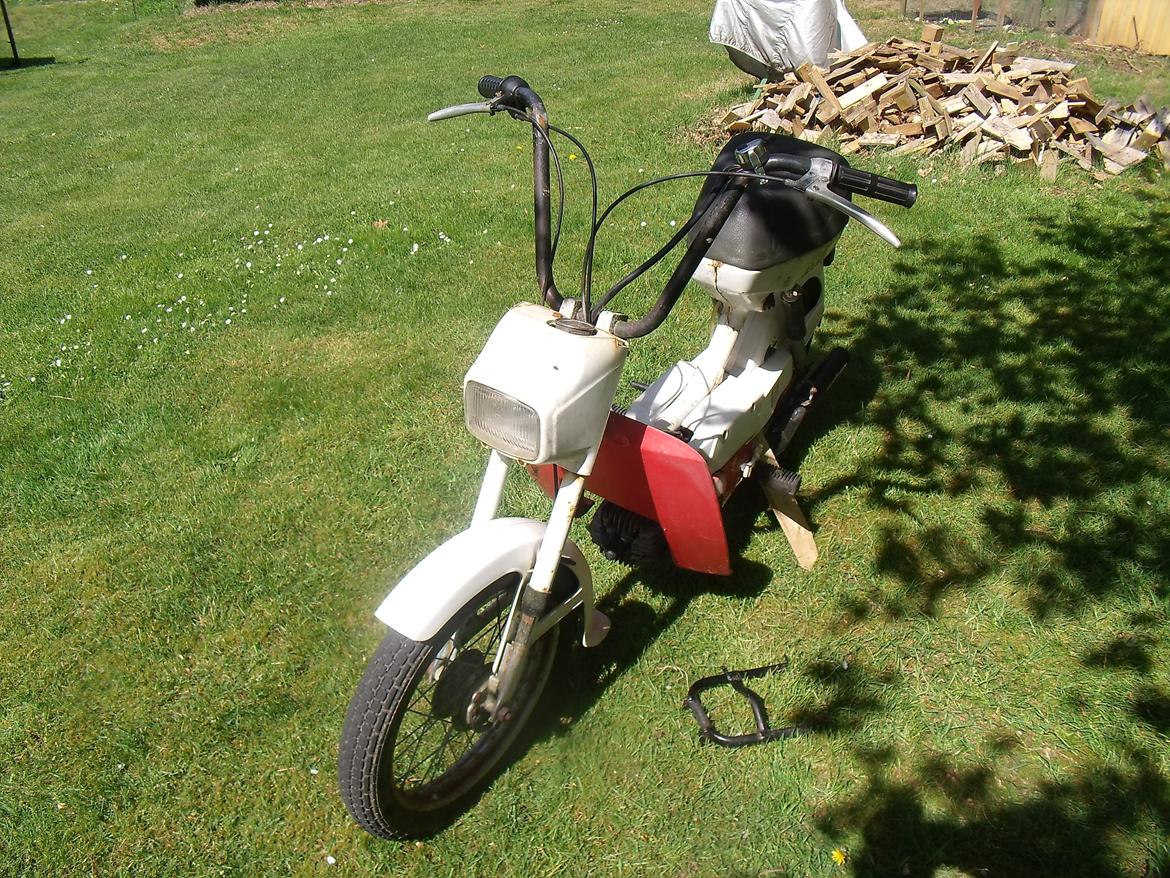 Puch mini billede 18