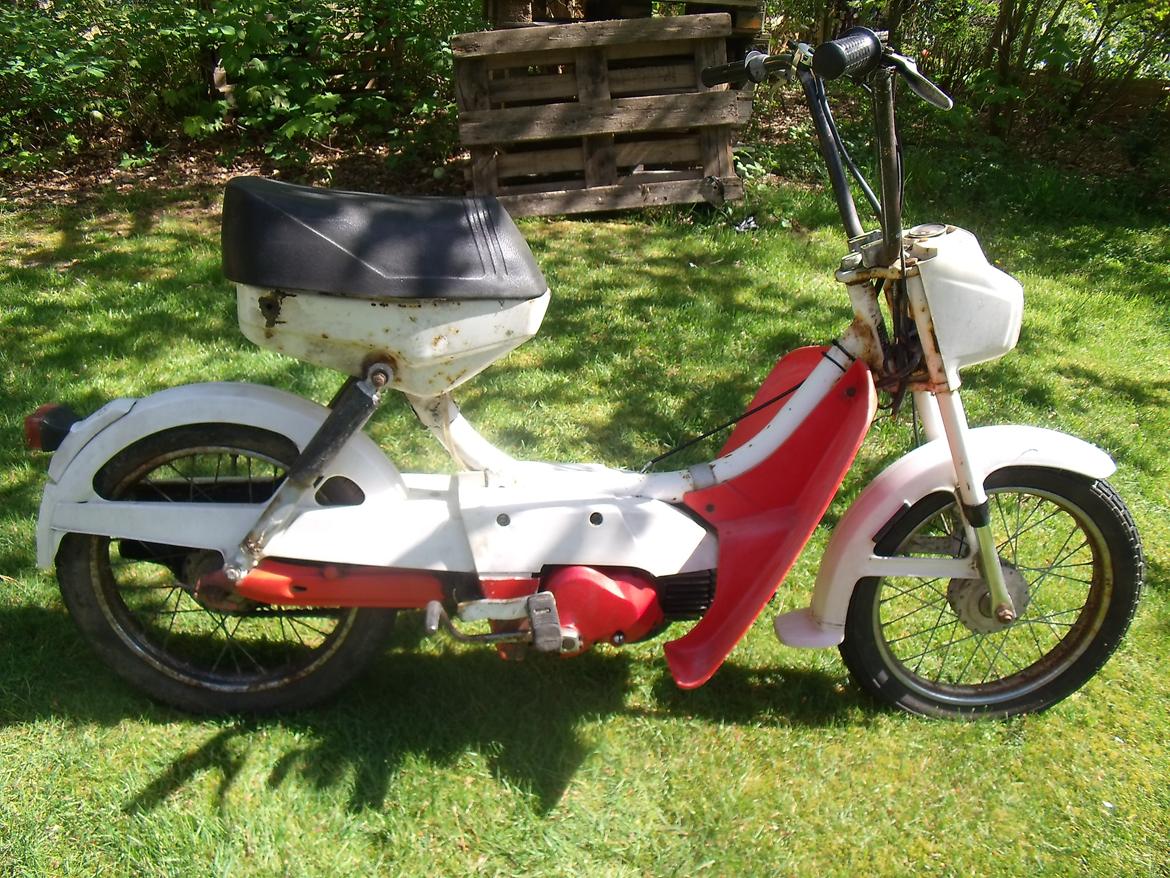 Puch mini billede 2
