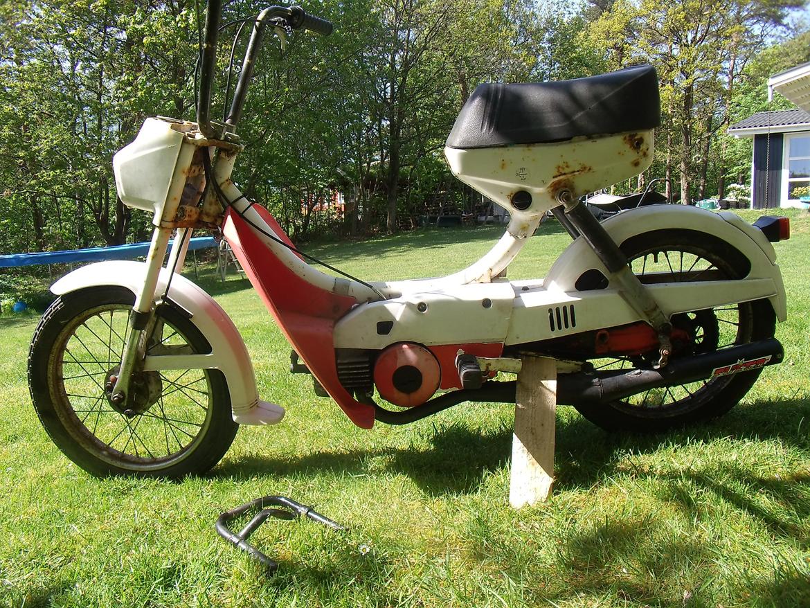 Puch mini billede 15