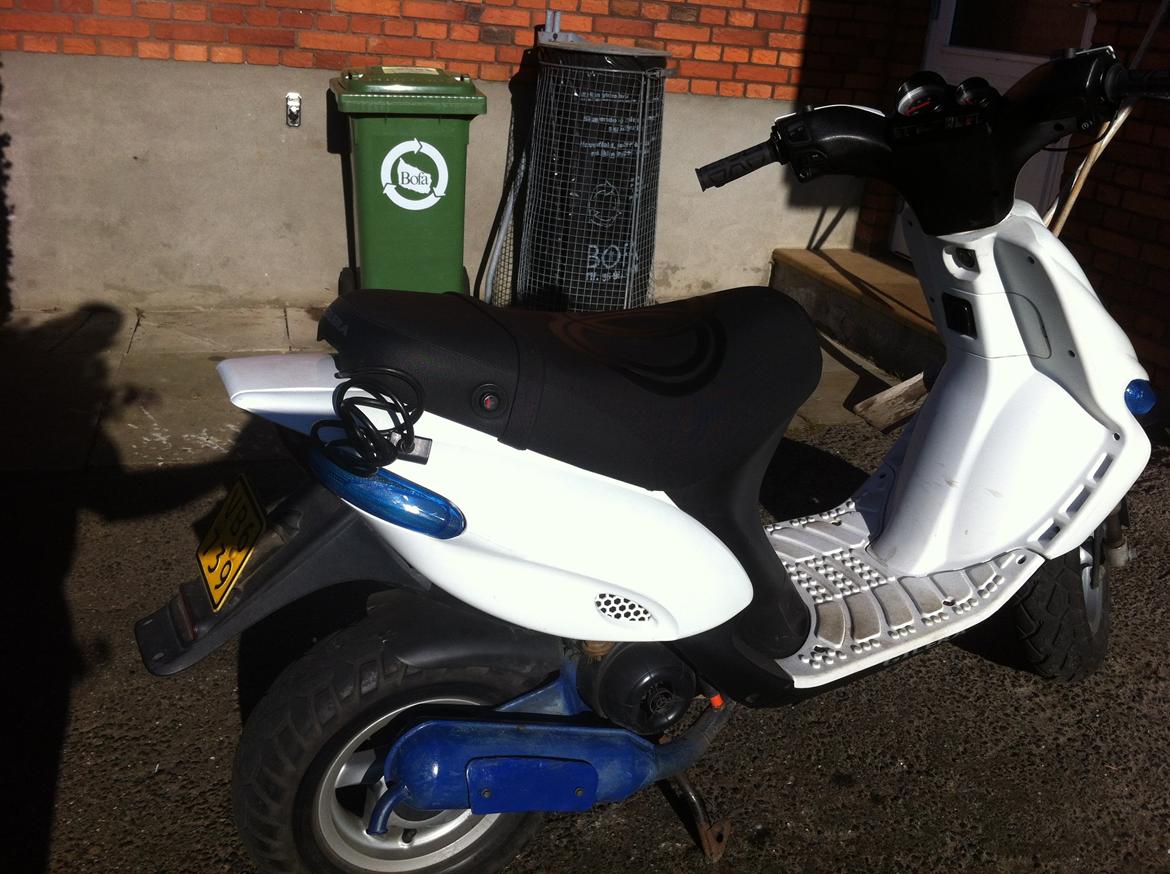 Gilera Stalker billede 20