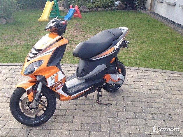 Piaggio NRG POWER DT HIPER 2 PRO billede 26