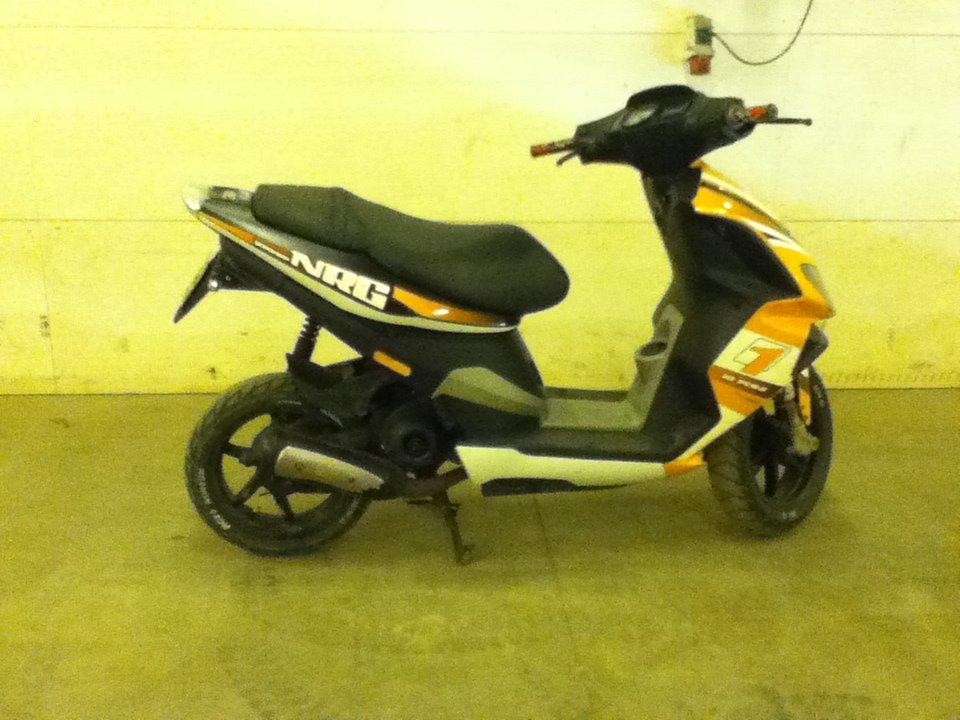 Piaggio NRG POWER DT HIPER 2 PRO billede 19