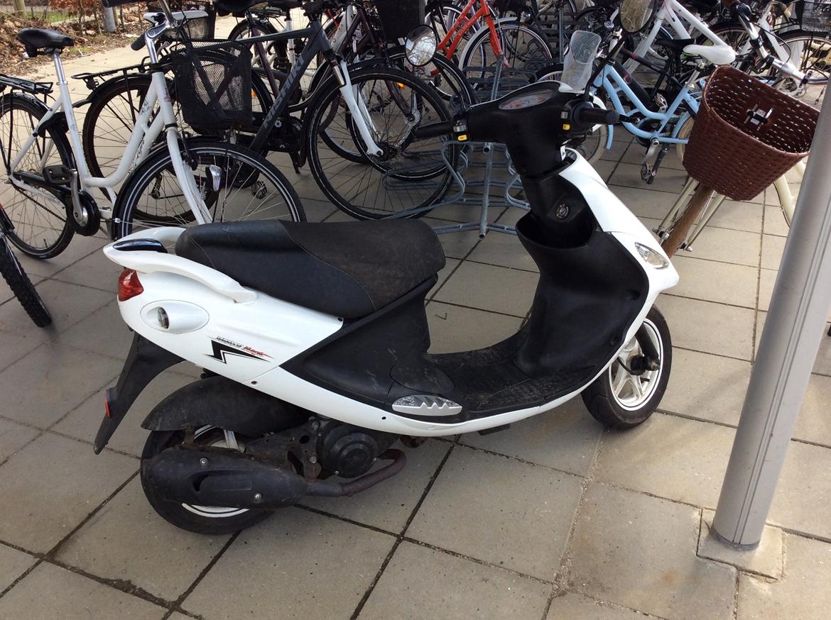 PGO Galaxy 50 (White magic) billede 18