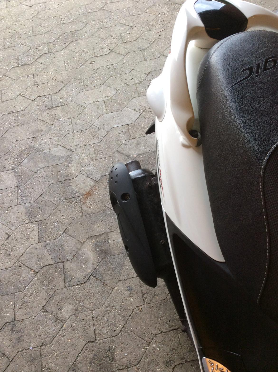 PGO Galaxy 50 (White magic) billede 21