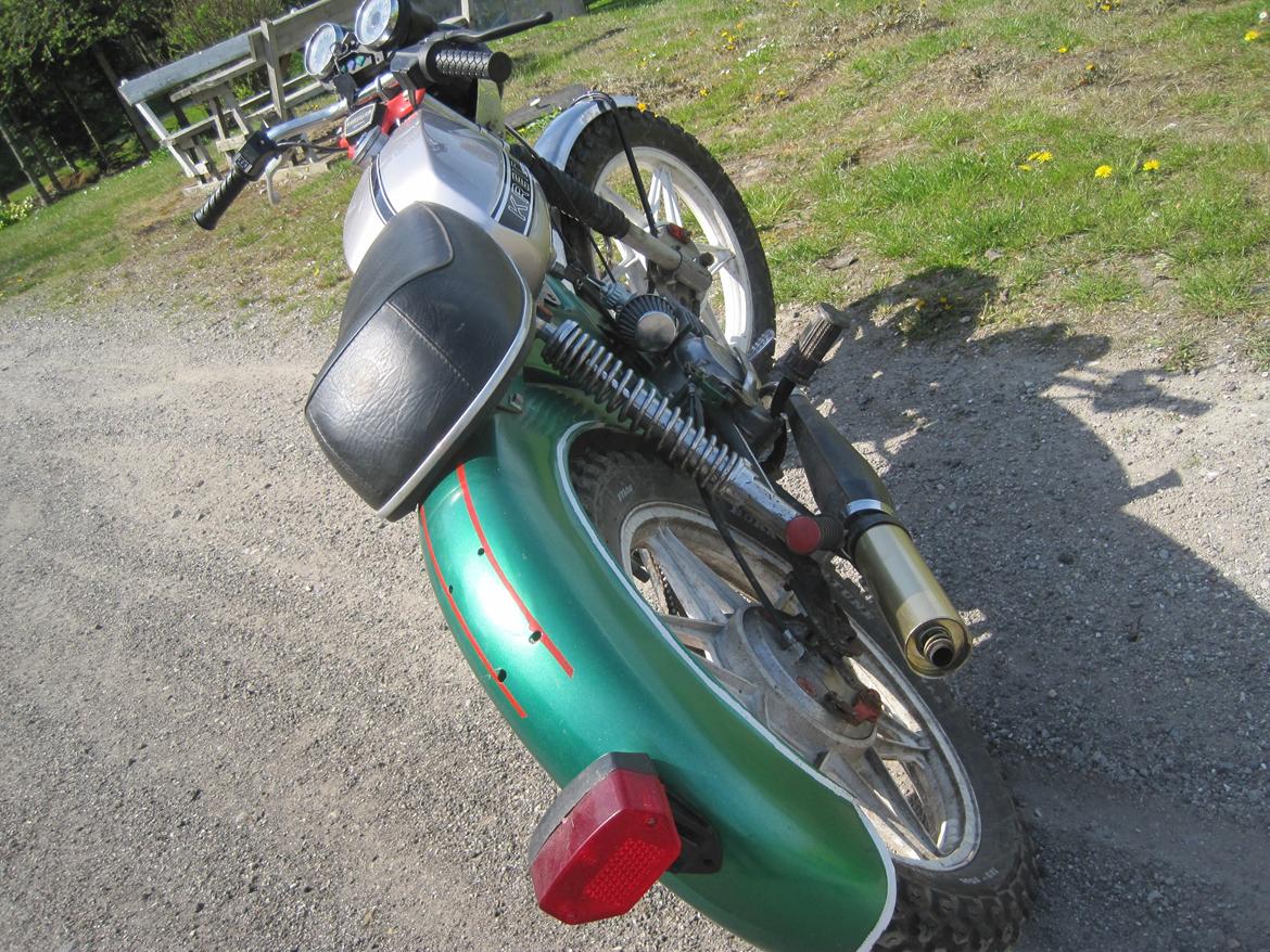 Kreidler rs 3 gear billede 2