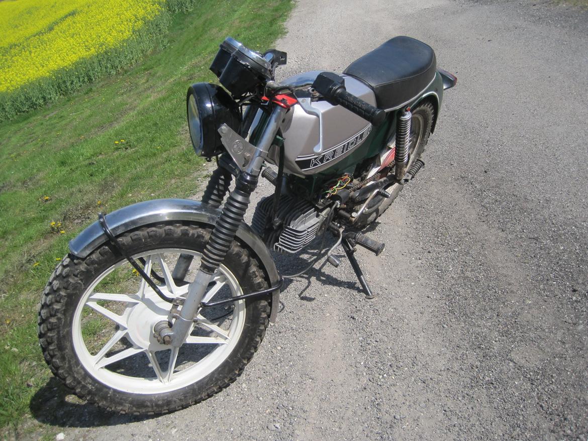 Kreidler rs 3 gear billede 4