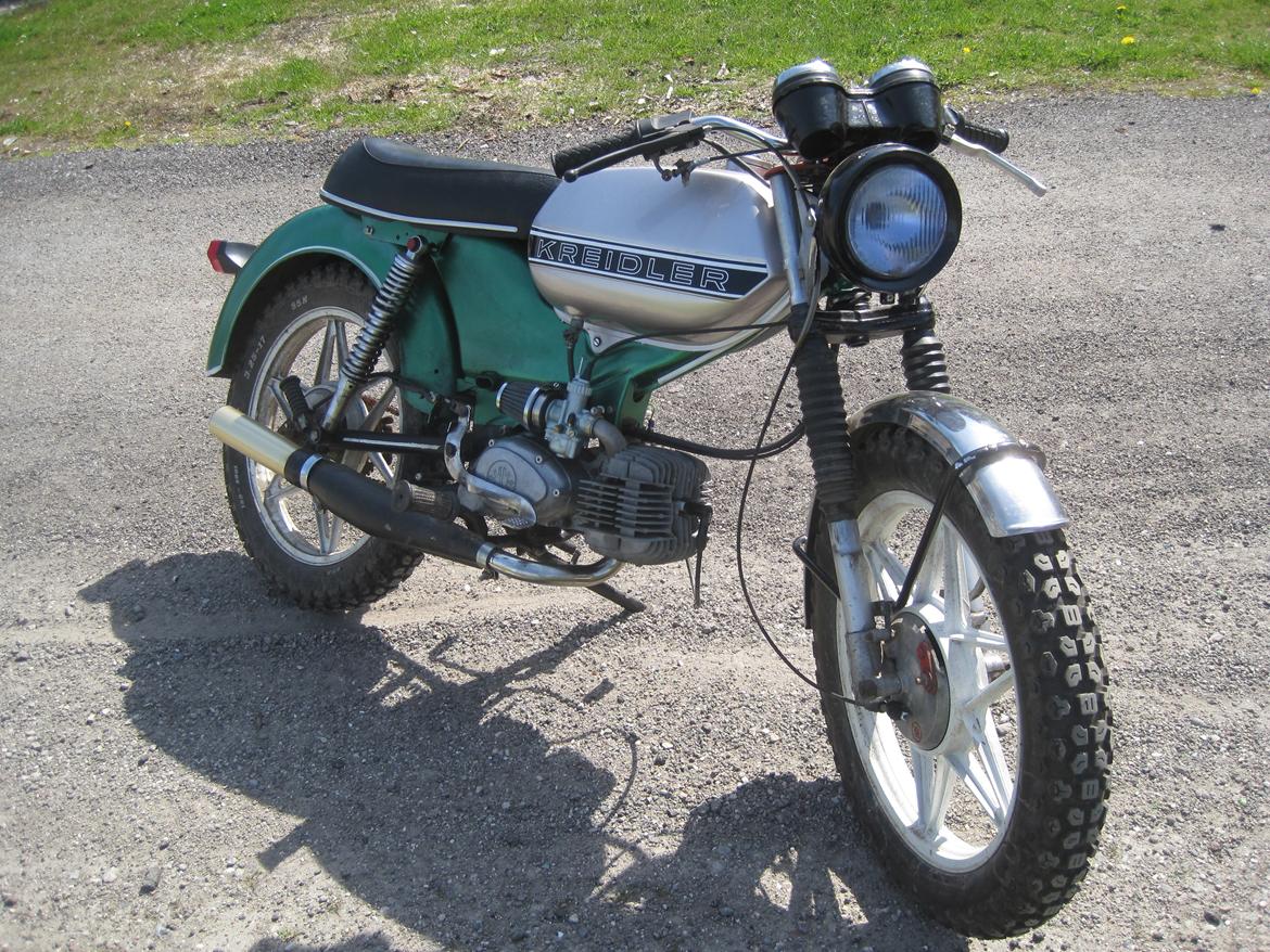 Kreidler rs 3 gear billede 3