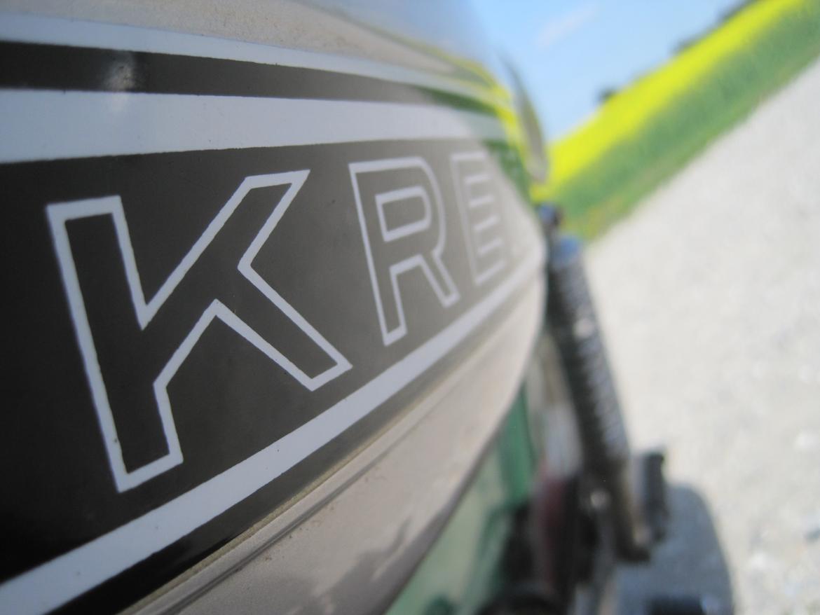 Kreidler rs 3 gear billede 1