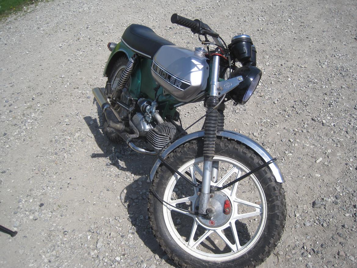 Kreidler rs 3 gear billede 7