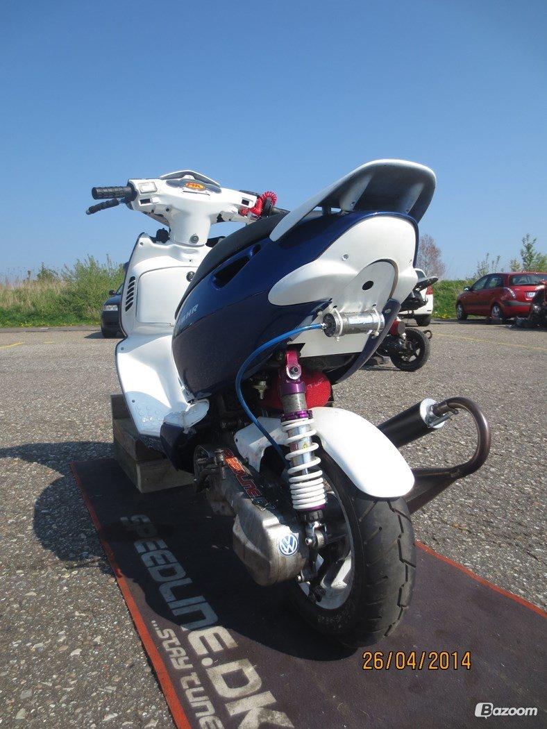 Aprilia Sonic LC TS T7 billede 6