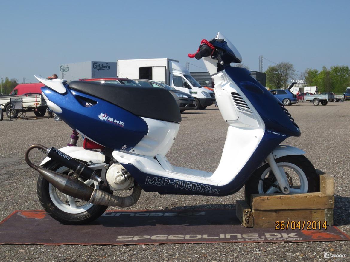 Aprilia Sonic LC TS T7 billede 3