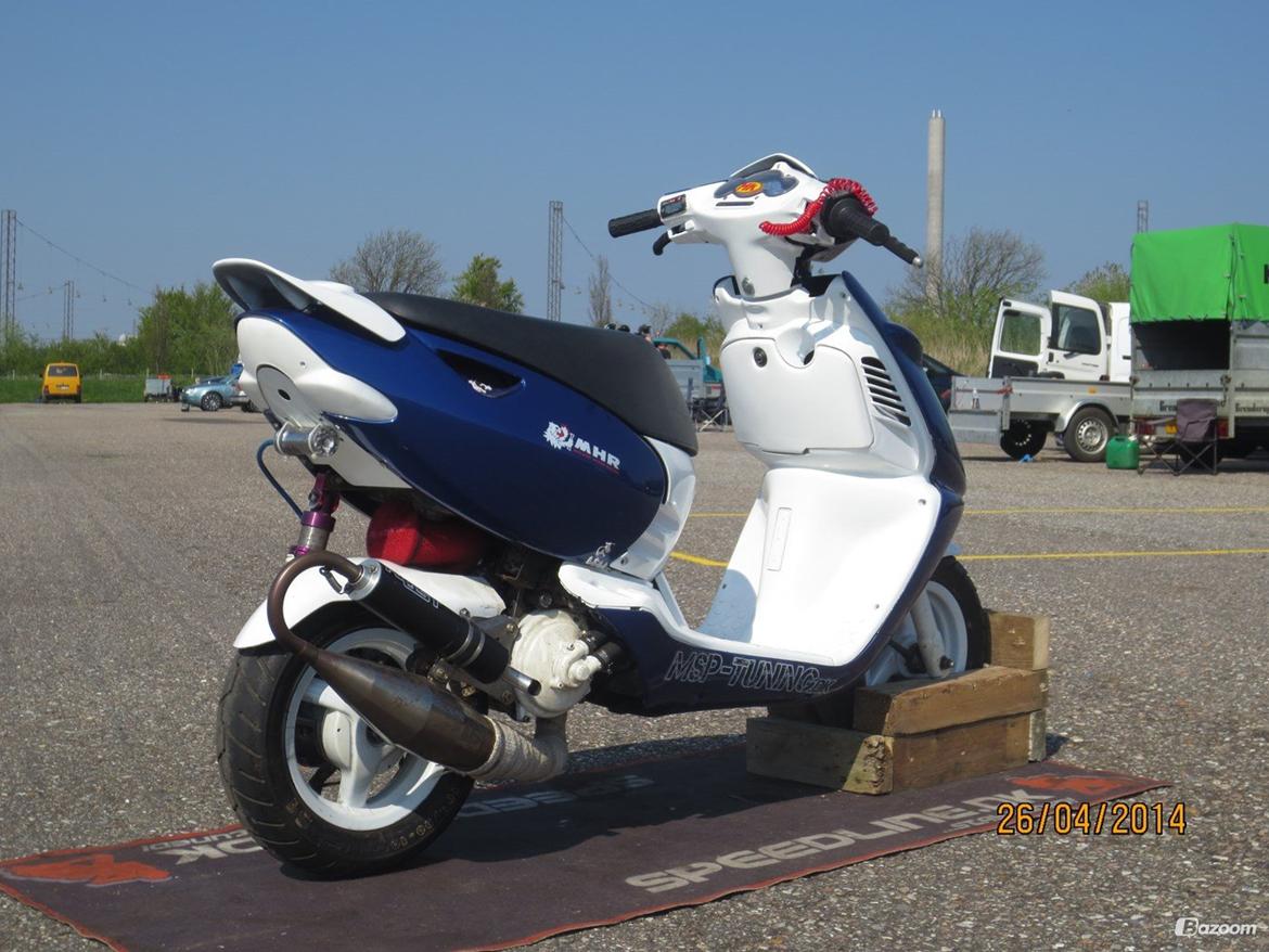 Aprilia Sonic LC TS T7 billede 4