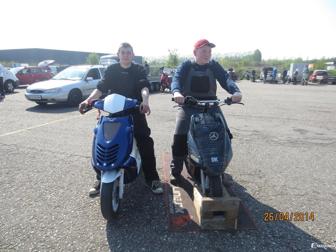 Aprilia Sonic LC TS T7 billede 7