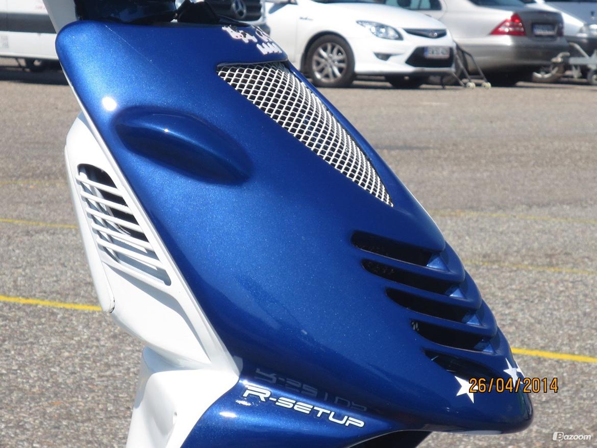 Aprilia Sonic LC TS T7 billede 2