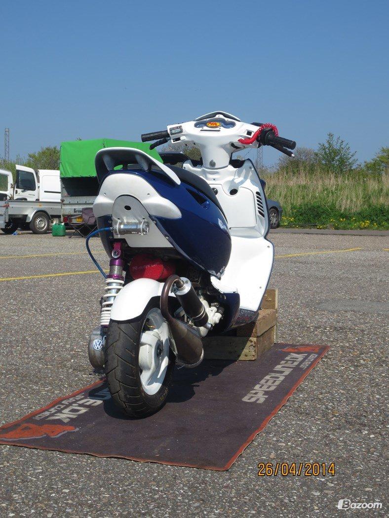 Aprilia Sonic LC TS T7 billede 5