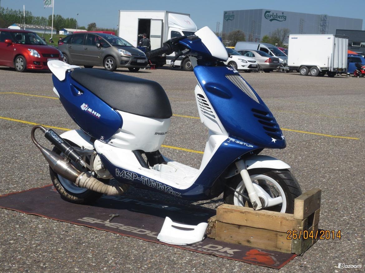 Aprilia Sonic LC TS T7 billede 1