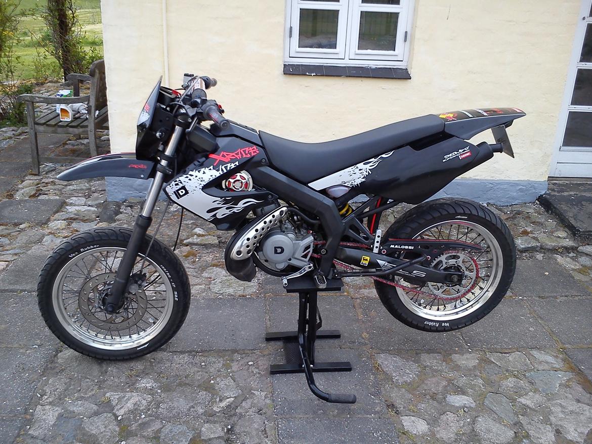 Derbi Senda SM billede 4