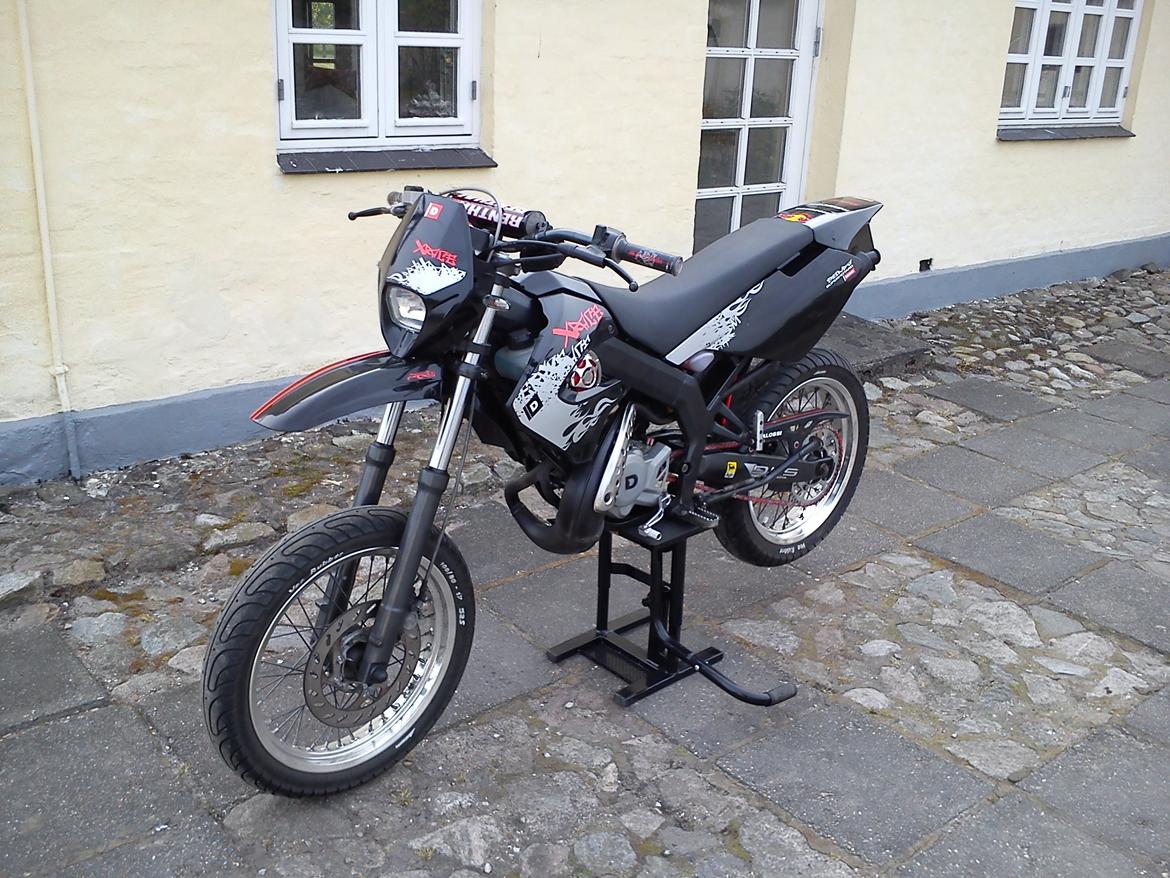 Derbi Senda SM billede 3