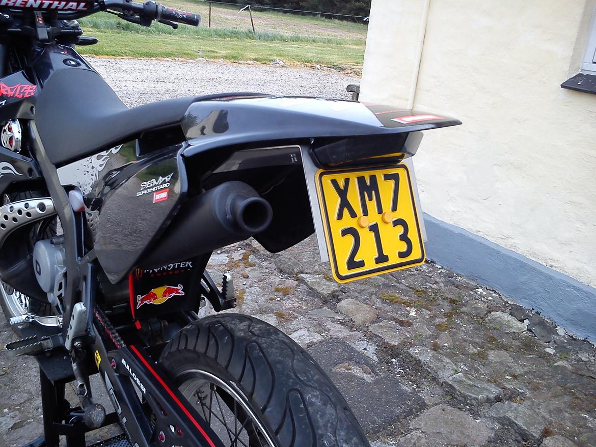 Derbi Senda SM billede 9