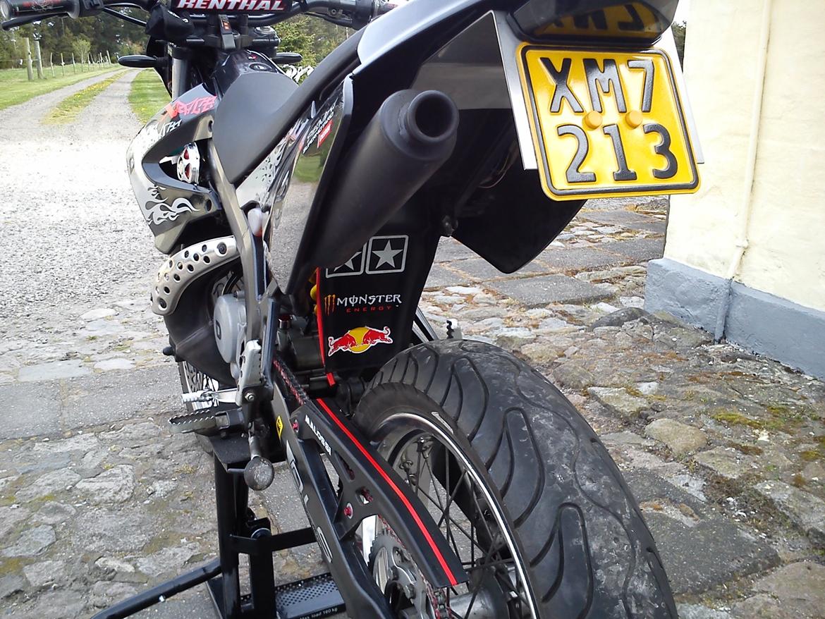 Derbi Senda SM billede 1