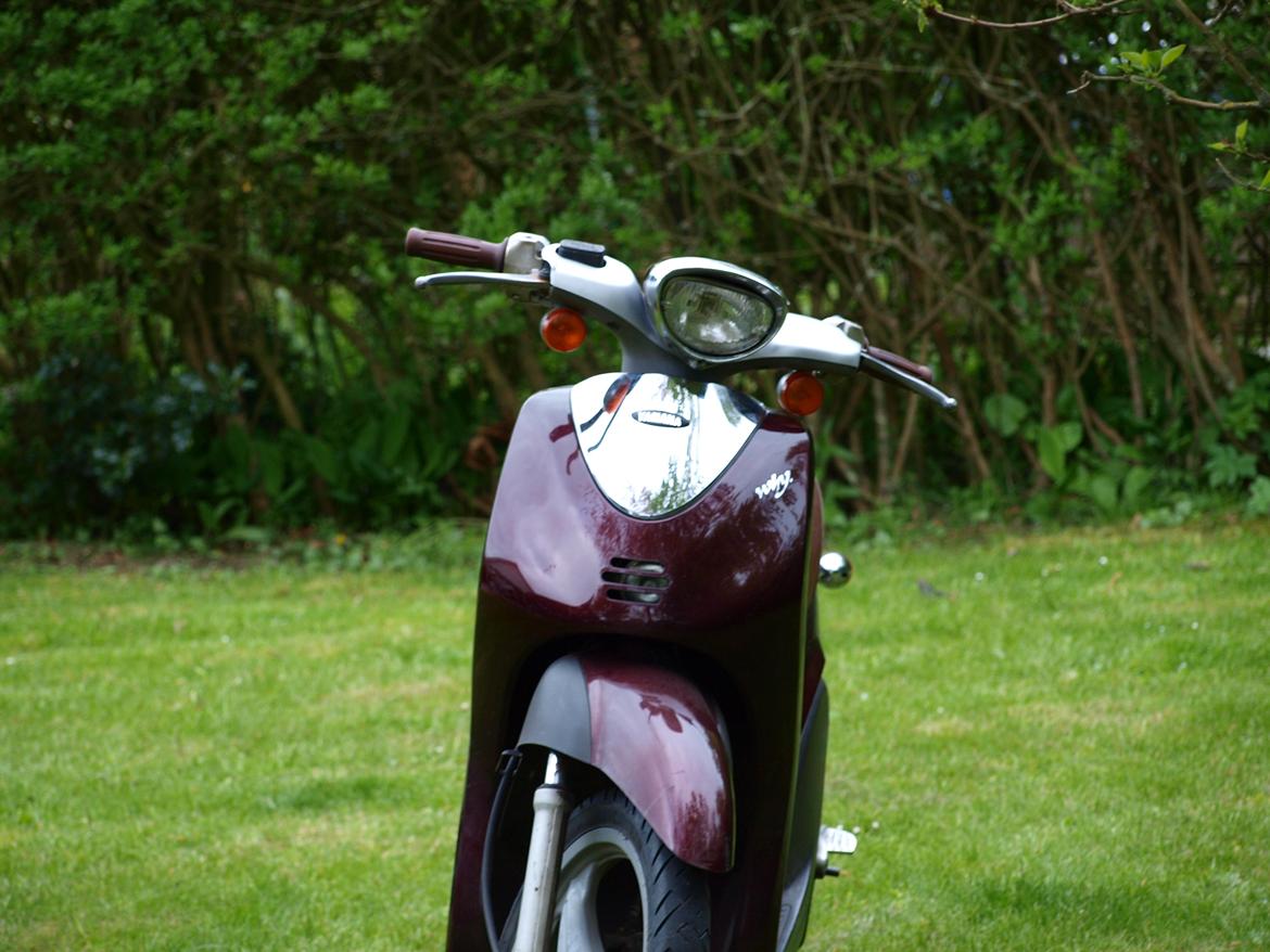 Yamaha Why billede 1