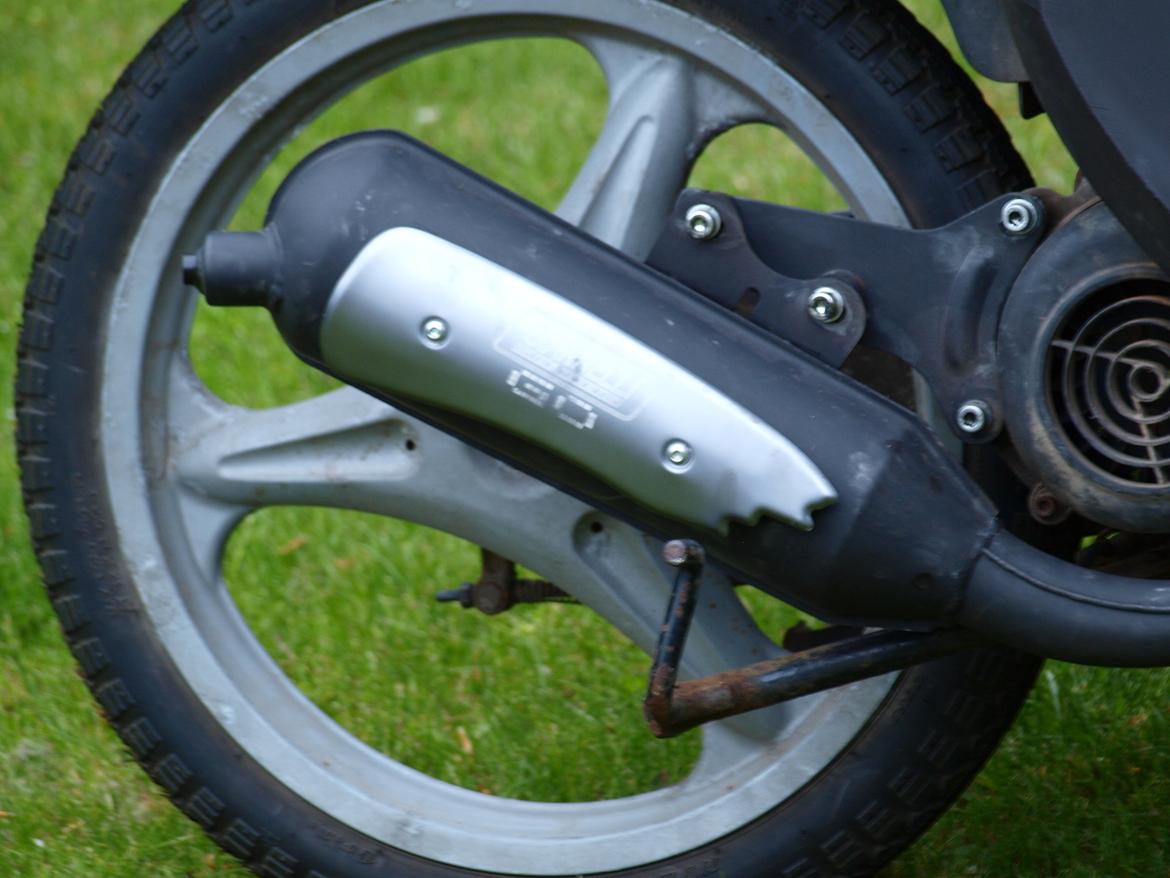 Yamaha Why billede 3