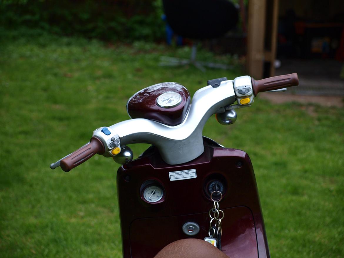 Yamaha Why billede 5