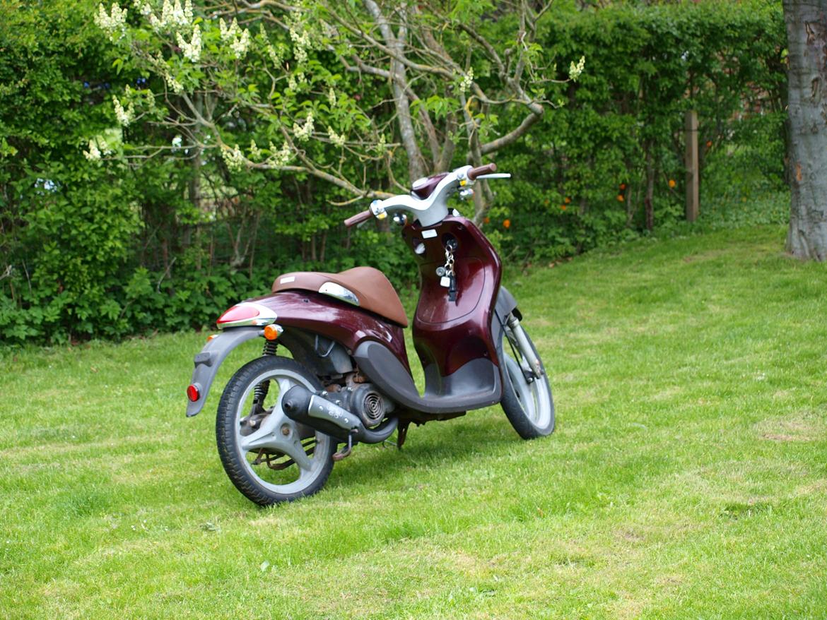 Yamaha Why billede 7