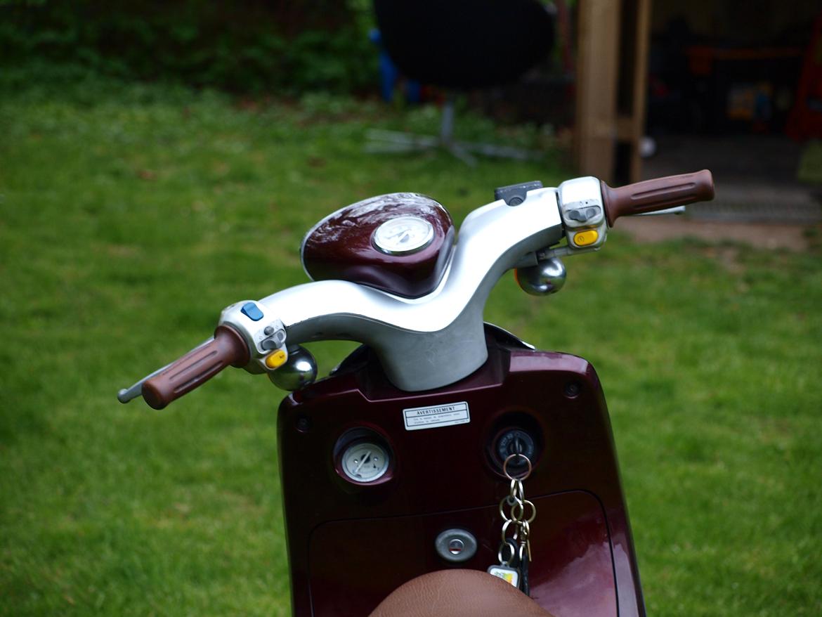 Yamaha Why billede 6