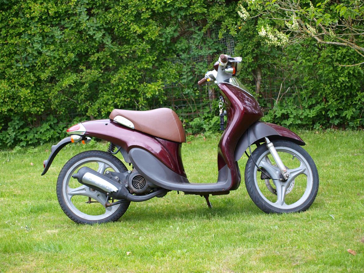 Yamaha Why billede 10