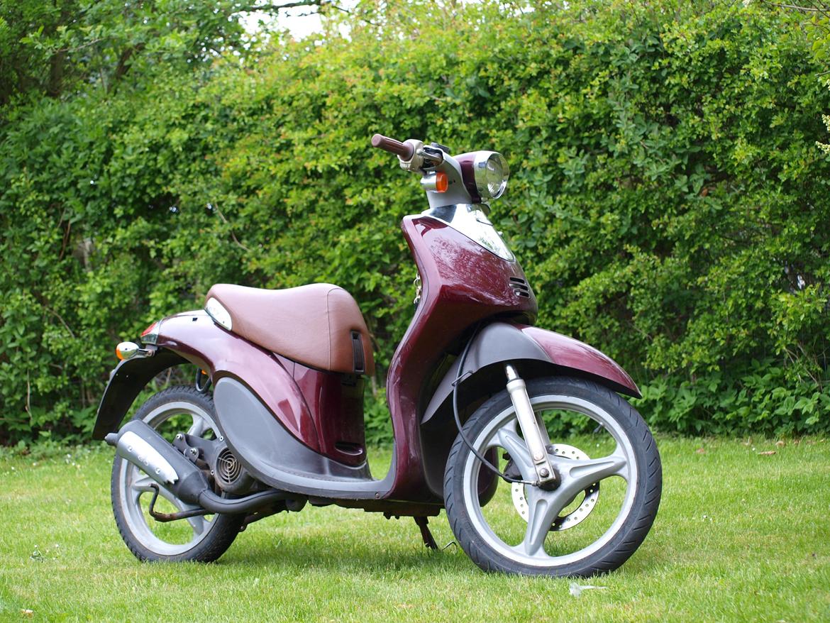 Yamaha Why billede 11