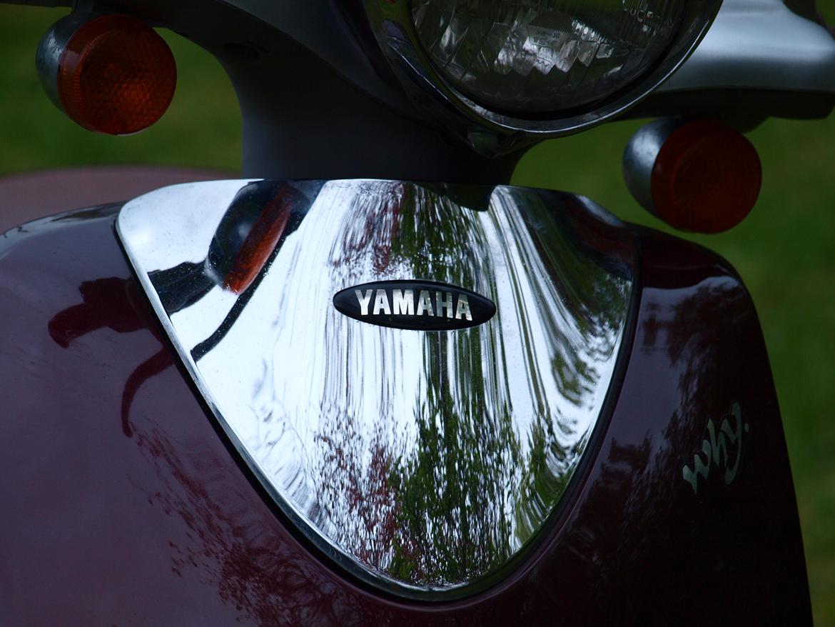 Yamaha Why billede 9