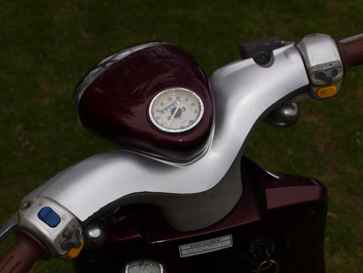 Yamaha Why billede 14