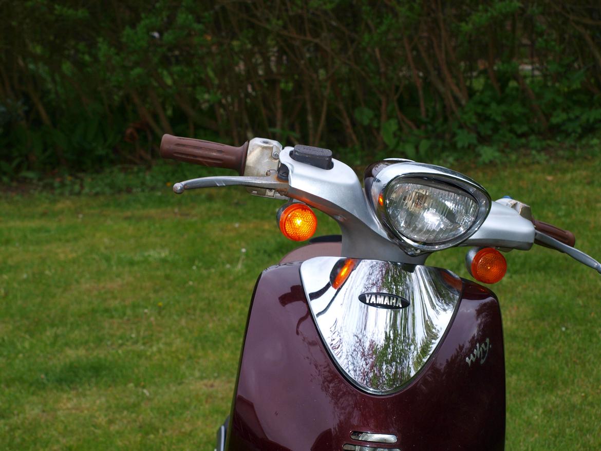 Yamaha Why billede 16