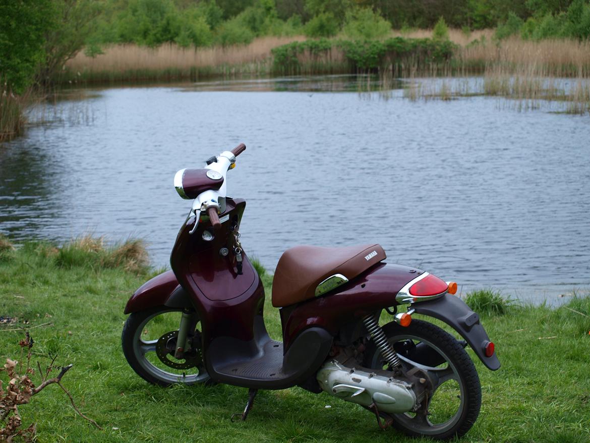 Yamaha Why billede 18