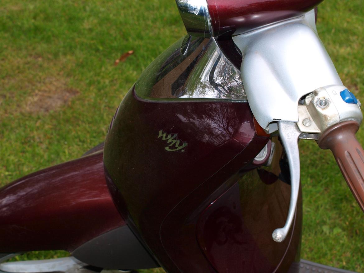 Yamaha Why billede 15