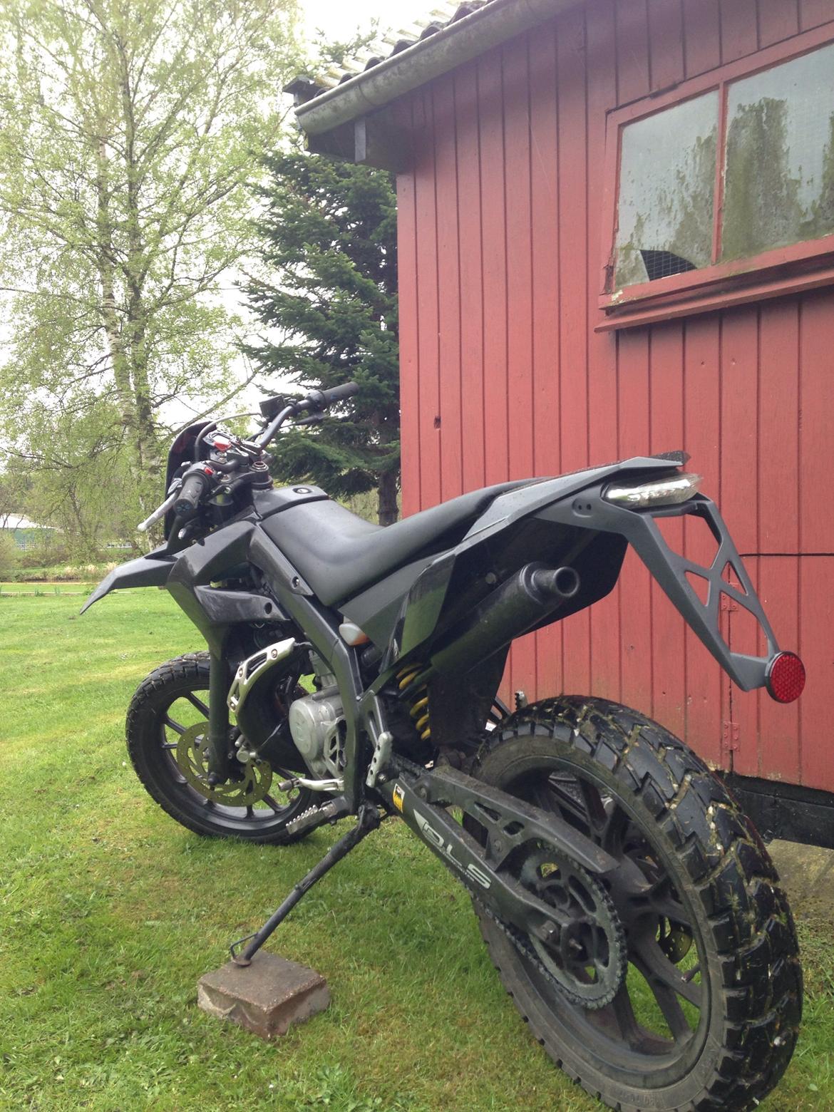 Derbi Senda DRD  billede 3