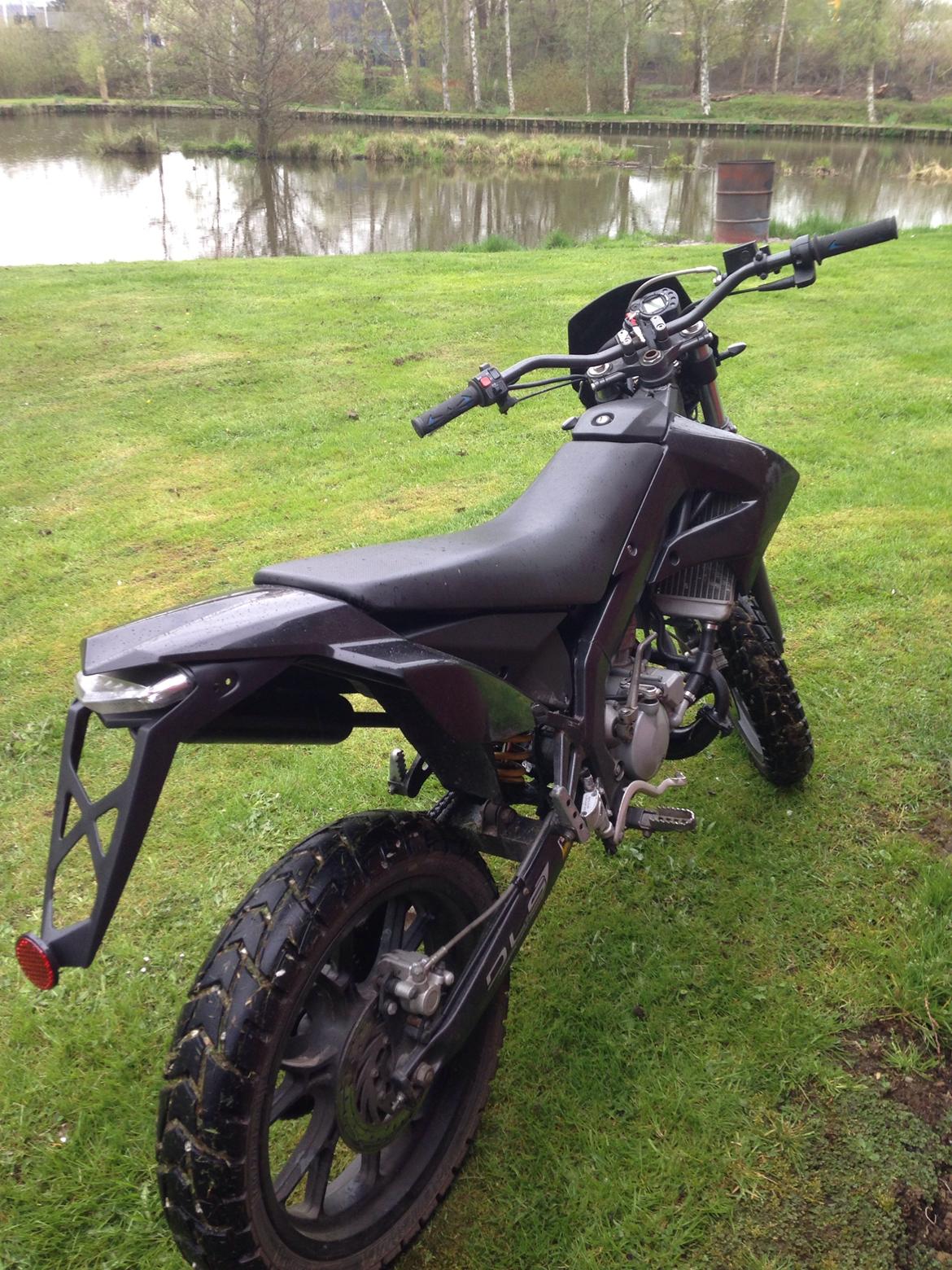 Derbi Senda DRD  billede 1