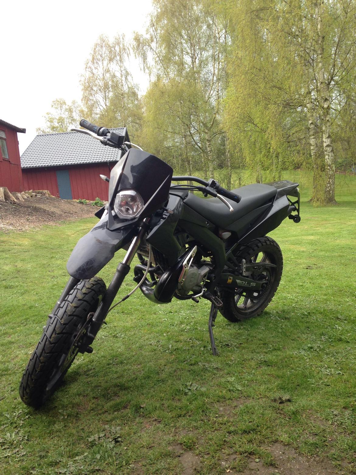 Derbi Senda DRD  billede 2