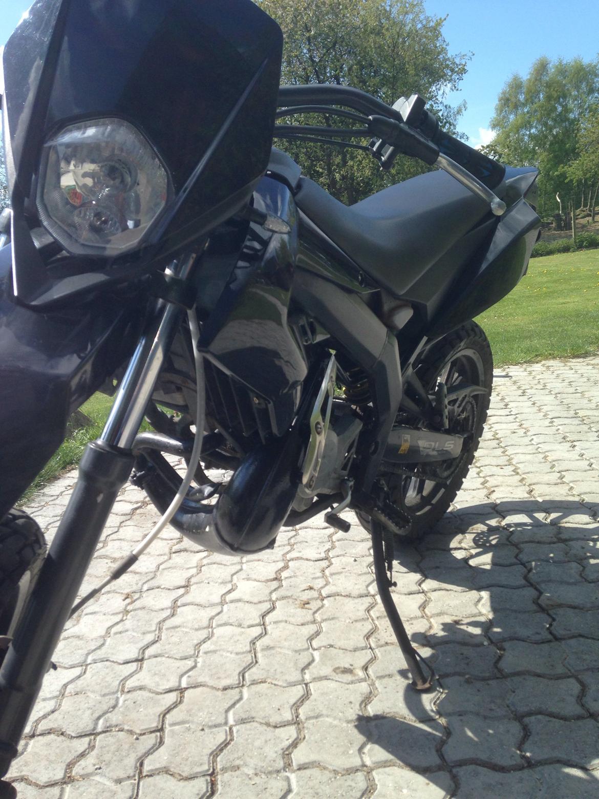 Derbi Senda DRD  billede 4