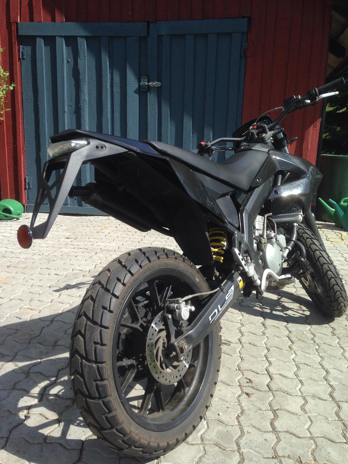 Derbi Senda DRD  billede 5