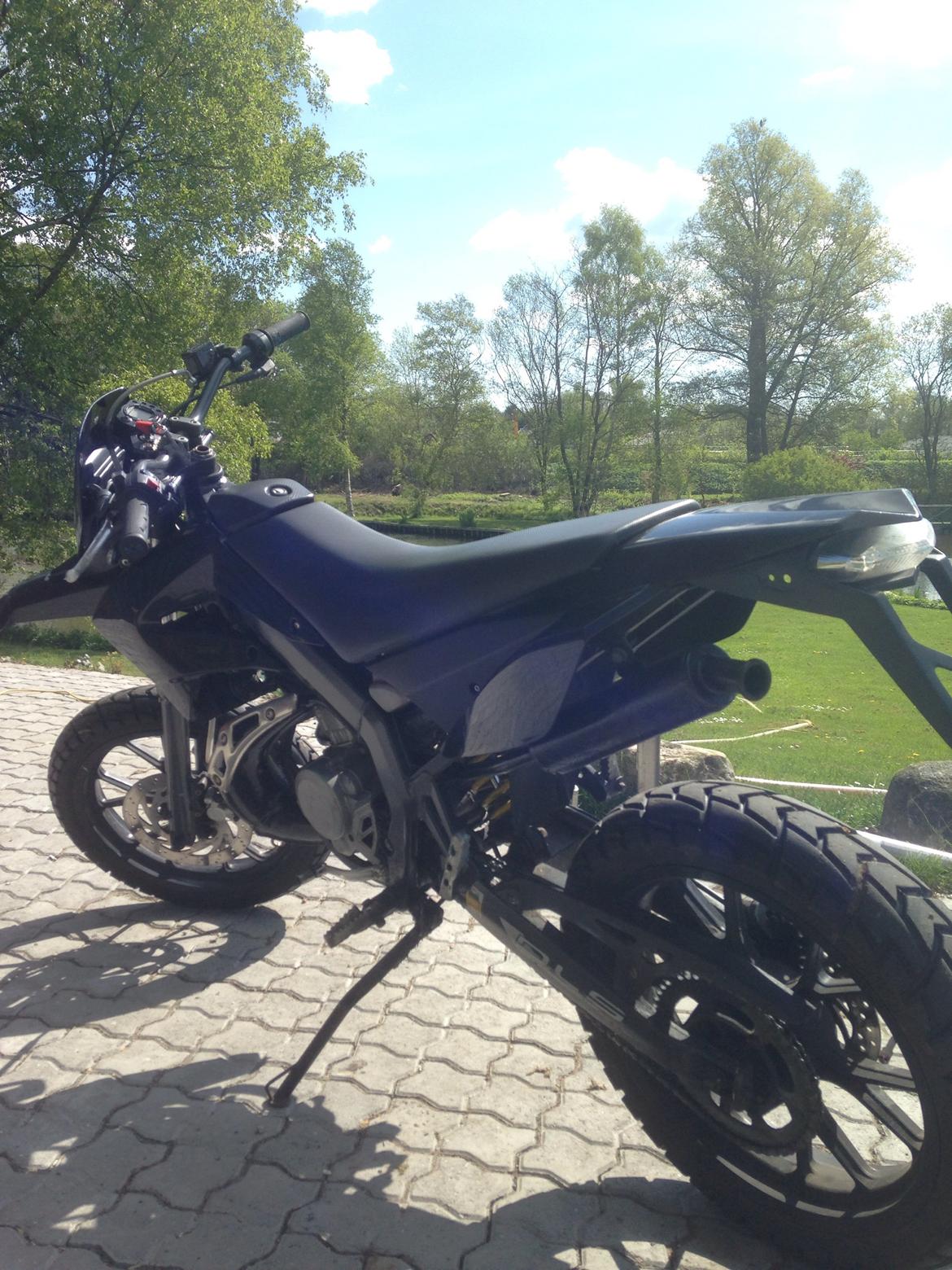 Derbi Senda DRD  billede 6