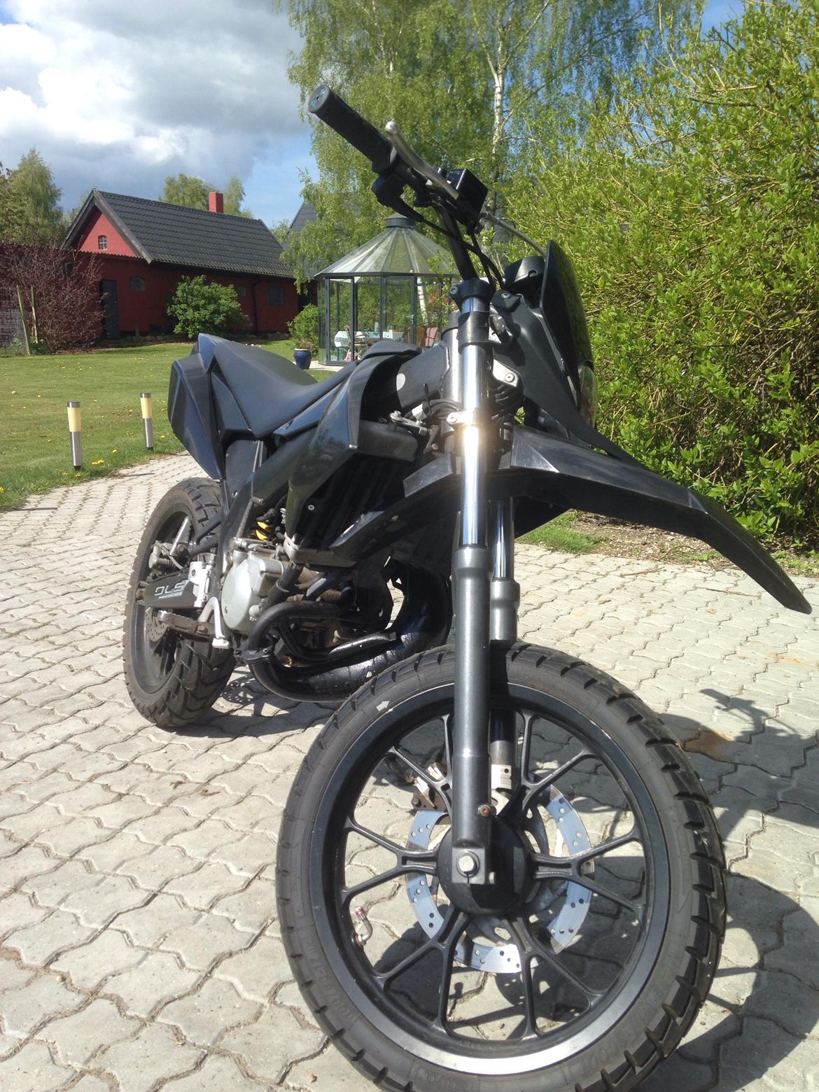 Derbi Senda DRD  billede 7
