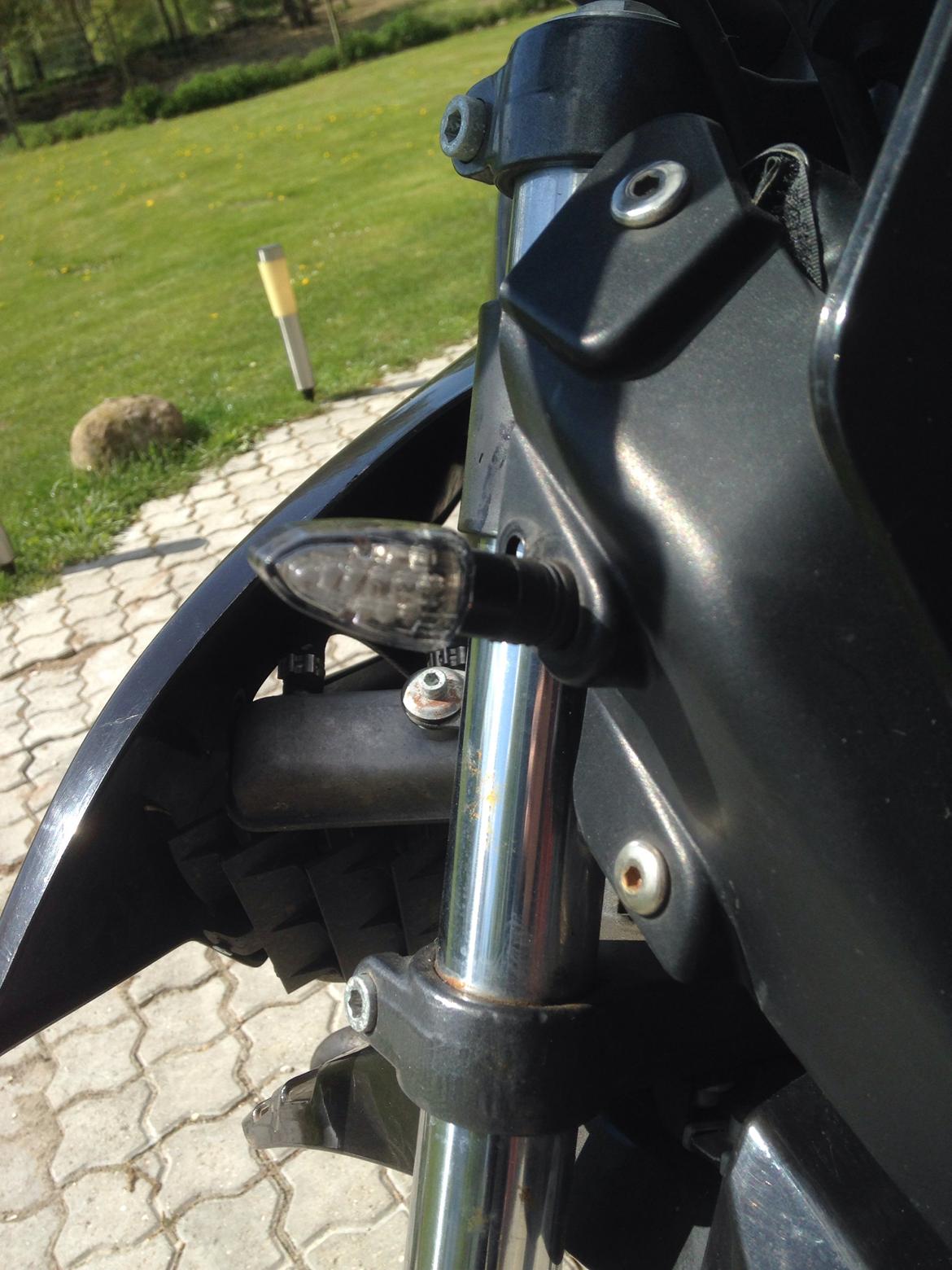 Derbi Senda DRD  billede 8