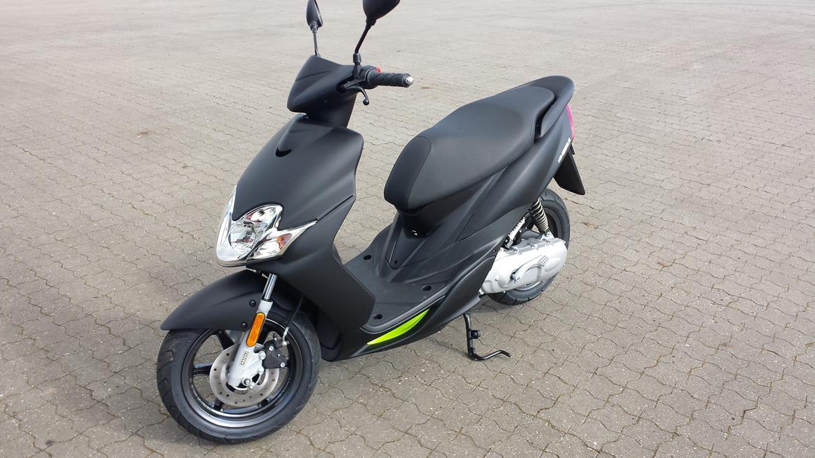 Yamaha Jog r billede 1