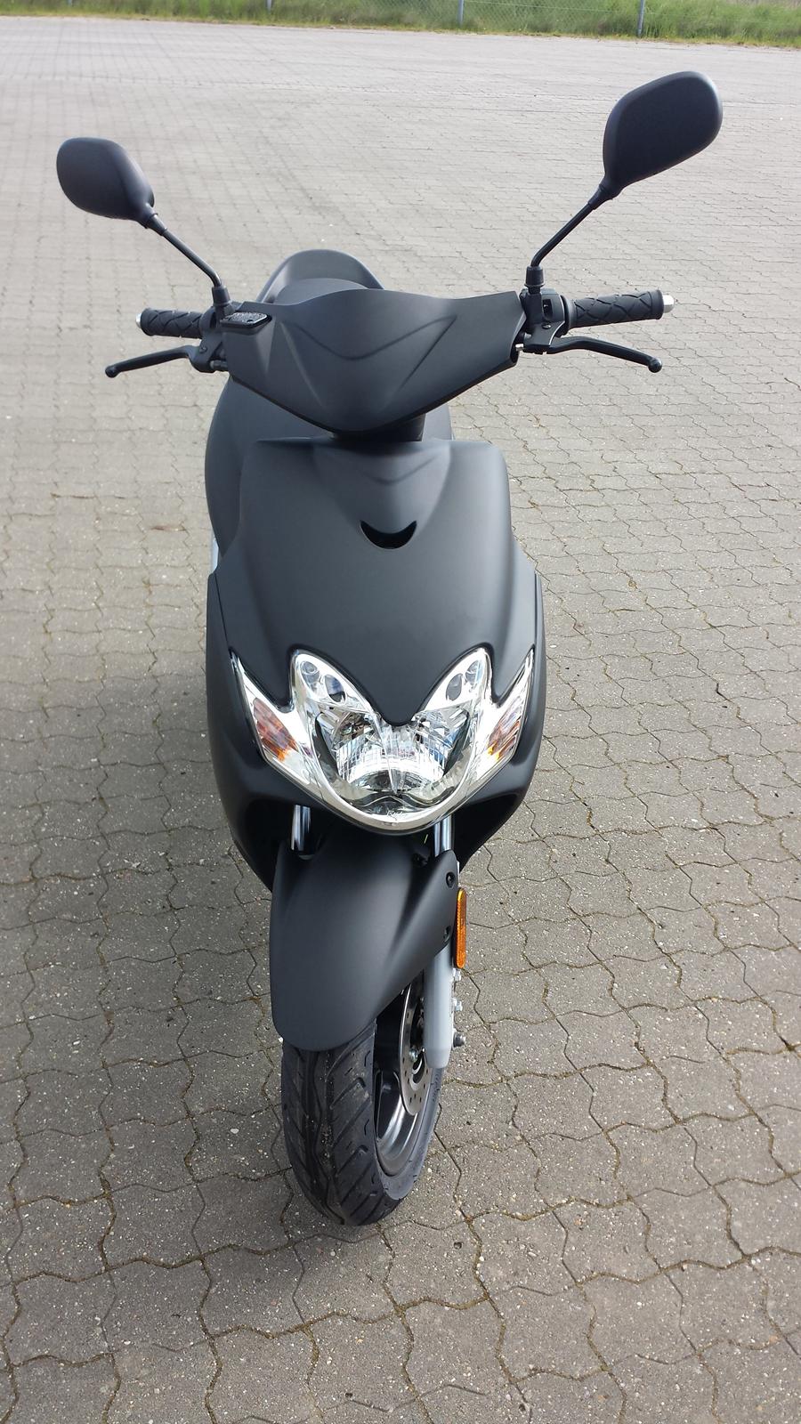 Yamaha Jog r billede 4