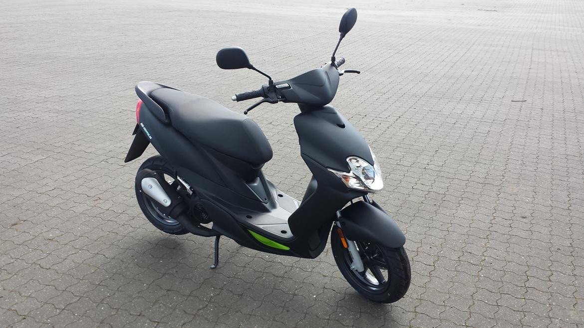 Yamaha Jog r billede 7